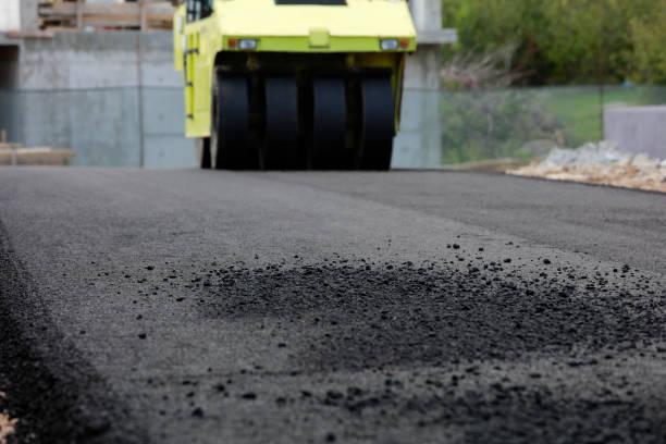 Best Concrete Paver Driveway  in Hampshire, IL