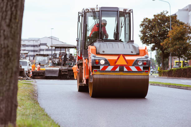 Best Driveway Resurfacing Pavers  in Hampshire, IL