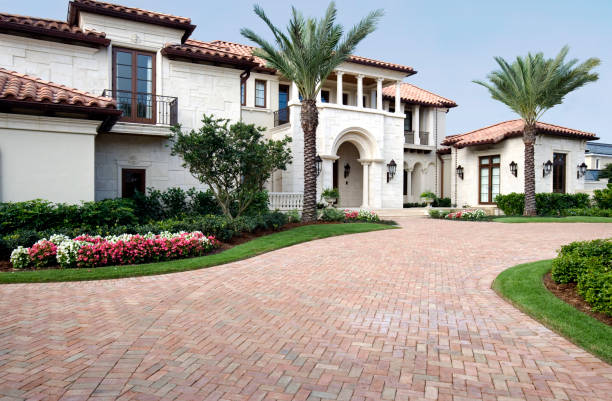 Best Best Driveway Pavers  in Hampshire, IL