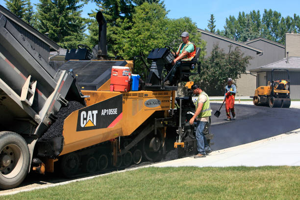 Best Commercial Driveway Pavers  in Hampshire, IL