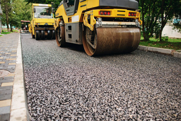 Best Residential Driveway Paver Services  in Hampshire, IL